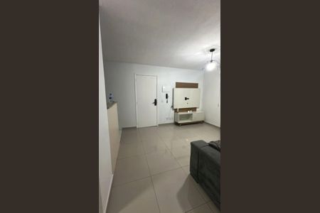Sala de apartamento para alugar com 2 quartos, 55m² em Igara, Canoas