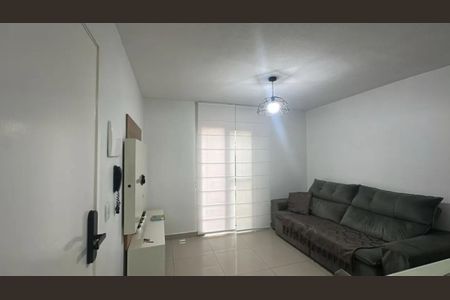 Sala de apartamento para alugar com 2 quartos, 55m² em Igara, Canoas