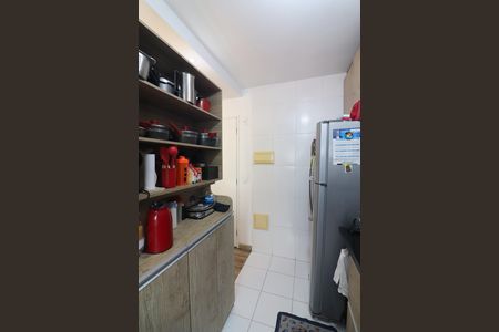 Cozinha  de apartamento para alugar com 2 quartos, 49m² em Planalto, São Bernardo do Campo