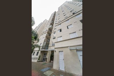 Apartamento para alugar com 49m², 2 quartos e 1 vaga Apartamento para alugar com 49m², 2 quartos e 1 vagaFachada