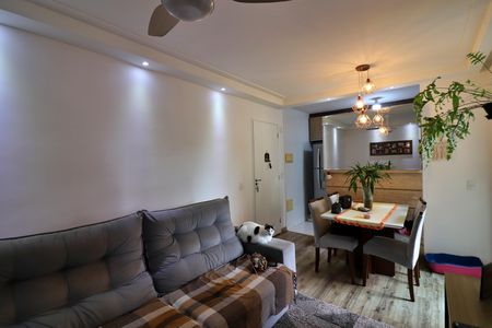 Apartamento para alugar com 49m², 2 quartos e 1 vagaSala 