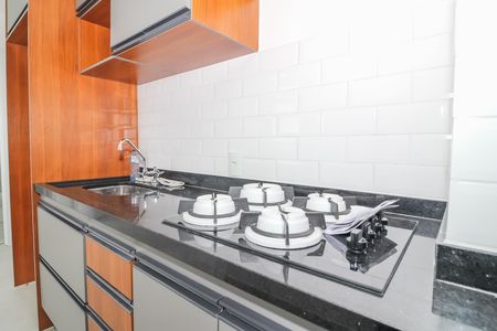 Apartamento para alugar com 34m², 2 quartos e sem vaga Apartamento para alugar com 34m², 2 quartos e sem vagaCozinha