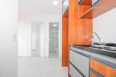 Apartamento para alugar com 34m², 2 quartos e sem vaga Apartamento para alugar com 34m², 2 quartos e sem vagaCozinha