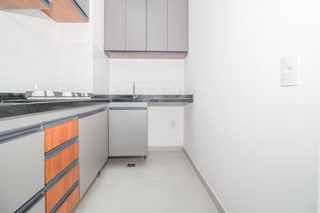 Apartamento para alugar com 34m², 2 quartos e sem vaga Apartamento para alugar com 34m², 2 quartos e sem vagaCozinha