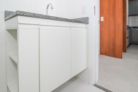 Apartamento para alugar com 34m², 2 quartos e sem vaga Apartamento para alugar com 34m², 2 quartos e sem vagaBanheiro