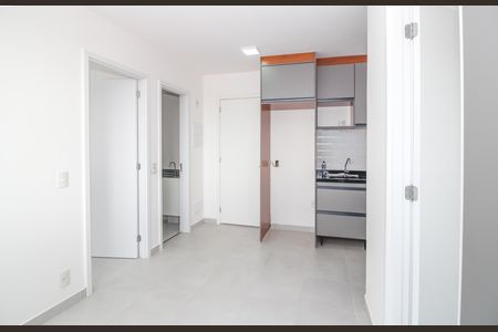 Apartamento para alugar com 34m², 2 quartos e sem vaga Apartamento para alugar com 34m², 2 quartos e sem vagaSala
