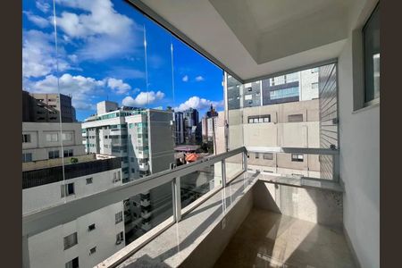 Apartamento para alugar com 47m², 1 quarto e 1 vaga