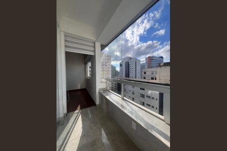 Apartamento para alugar com 1 quarto, 47m² em Funcionários, Belo Horizonte