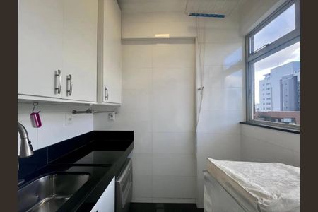 Apartamento para alugar com 47m², 1 quarto e 1 vaga Apartamento para alugar com 47m², 1 quarto e 1 vagaCozinha