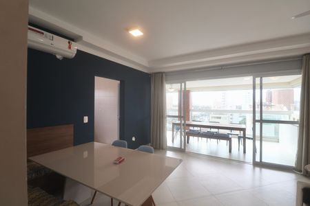Apartamento para alugar com 120m², 3 quartos e 2 vagasSala
