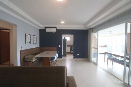 Apartamento para alugar com 120m², 3 quartos e 2 vagasSala