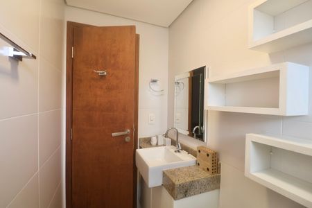 Apartamento para alugar com 120m², 3 quartos e 2 vagasBanheiro Suíte