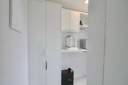 Apartamento para alugar com 120m², 3 quartos e 2 vagasÁrea de Serviço