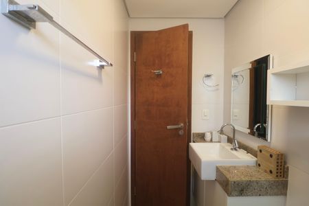 Apartamento para alugar com 120m², 3 quartos e 2 vagasBanheiro Suíte