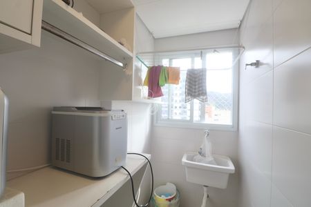 Apartamento para alugar com 120m², 3 quartos e 2 vagasÁrea de Serviço