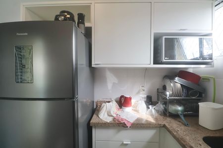 Apartamento para alugar com 120m², 3 quartos e 2 vagasCozinha