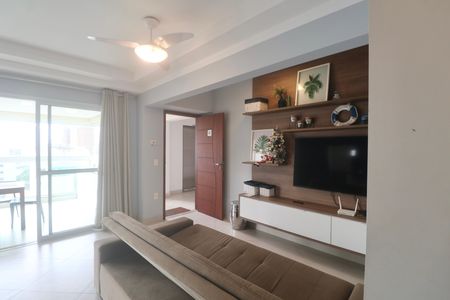 Apartamento para alugar com 120m², 3 quartos e 2 vagasSala