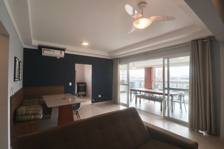 Apartamento para alugar com 120m², 3 quartos e 2 vagasSala