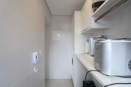 Apartamento para alugar com 120m², 3 quartos e 2 vagasÁrea de Serviço