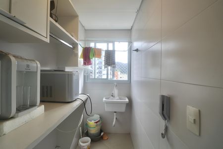 Apartamento para alugar com 120m², 3 quartos e 2 vagasÁrea de Serviço