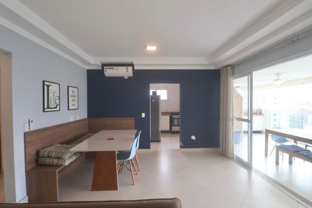 Apartamento para alugar com 120m², 3 quartos e 2 vagasSala