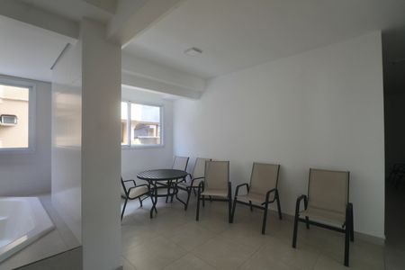 Apartamento para alugar com 120m², 3 quartos e 2 vagasÁrea comum