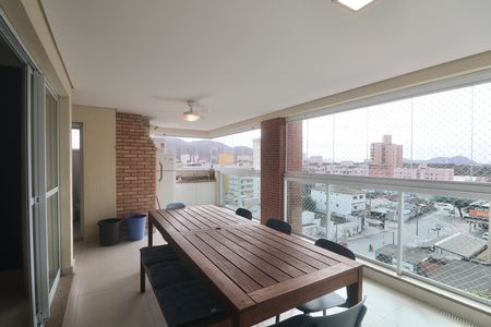 Apartamento para alugar com 120m², 3 quartos e 2 vagasVaranda