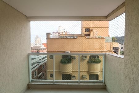 Apartamento para alugar com 120m², 3 quartos e 2 vagasVaranda