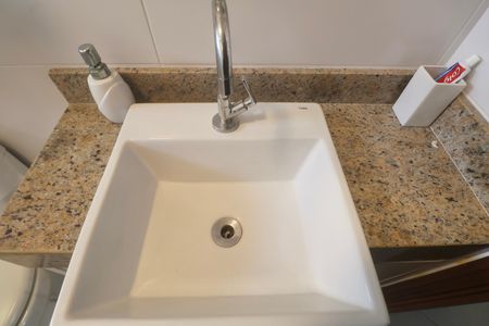 Apartamento para alugar com 120m², 3 quartos e 2 vagasBanheiro Social