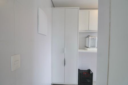 Apartamento para alugar com 120m², 3 quartos e 2 vagasÁrea de Serviço