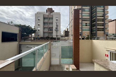 Apartamento para alugar com 120m², 3 quartos e 2 vagasFachada