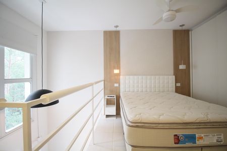 Studio para alugar com 48m², 1 quarto e 1 vagaQuarto 