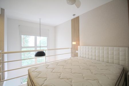 Studio para alugar com 48m², 1 quarto e 1 vagaQuarto 