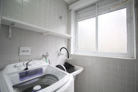 Studio para alugar com 48m², 1 quarto e 1 vagaÁrea de Serviço
