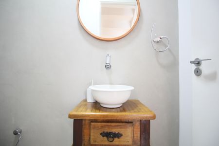 Studio para alugar com 48m², 1 quarto e 1 vagaLavabo