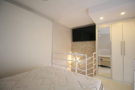 Studio para alugar com 48m², 1 quarto e 1 vagaQuarto 