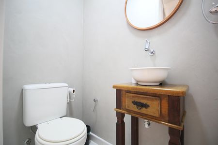 Studio para alugar com 48m², 1 quarto e 1 vagaLavabo