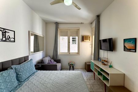 Apartamento para alugar com 1 quarto, 26m² em Botafogo, Rio de Janeiro