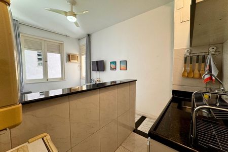 Apartamento para alugar com 26m², 1 quarto e sem vaga
