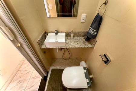 Apartamento para alugar com 1 quarto, 26m² em Botafogo, Rio de Janeiro