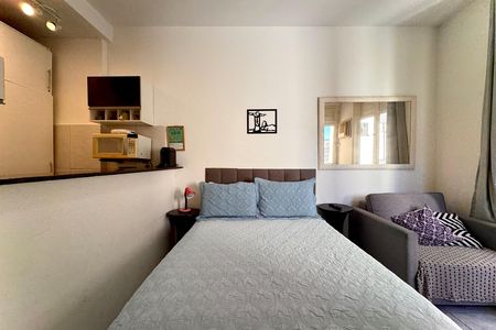 Apartamento para alugar com 1 quarto, 26m² em Botafogo, Rio de Janeiro