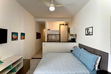 Apartamento para alugar com 1 quarto, 26m² em Botafogo, Rio de Janeiro