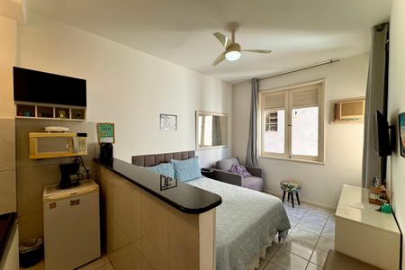 Apartamento para alugar com 1 quarto, 26m² em Botafogo, Rio de Janeiro