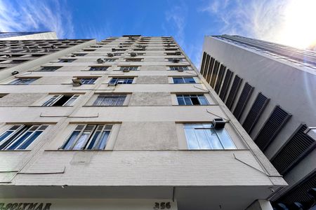 Apartamento para alugar com 26m², 1 quarto e sem vaga