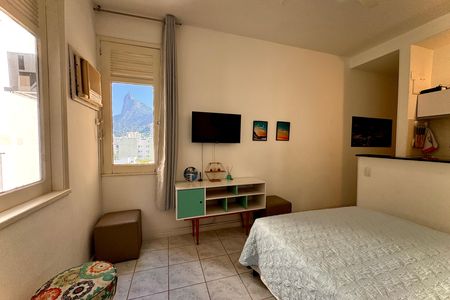 Apartamento para alugar com 1 quarto, 26m² em Botafogo, Rio de Janeiro