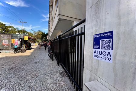 Apartamento para alugar com 26m², 1 quarto e sem vaga