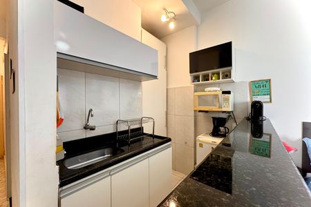 Apartamento para alugar com 1 quarto, 26m² em Botafogo, Rio de Janeiro