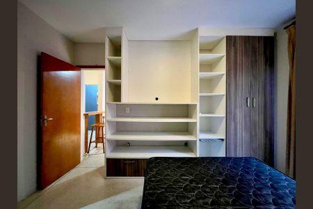 Apartamento à venda com 60m², 1 quarto e 1 vaga Apartamento à venda com 60m², 1 quarto e 1 vagaSuíte