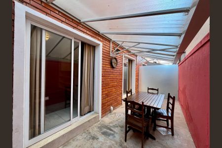 Apartamento à venda com 60m², 1 quarto e 1 vaga Apartamento à venda com 60m², 1 quarto e 1 vagaQuintal