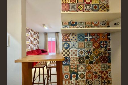 Apartamento à venda com 60m², 1 quarto e 1 vaga Apartamento à venda com 60m², 1 quarto e 1 vagaCozinha